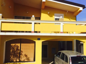 Apartment With 2 Bedrooms in Vir, With Wonderful sea View, Enclosed Ga