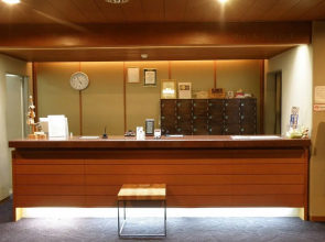 Totsukawa Onsen Hotel Subaru