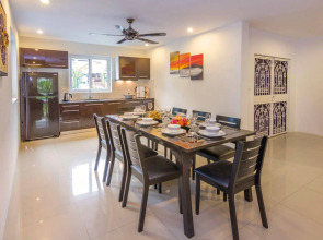 Villa Waree 5 minutes from City and Beach