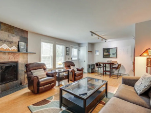 3 Mi to Winter Park Resort: Cozy Ski Condo