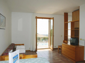 Apartment in Costemano With Heating