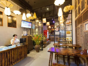 Luxury Backpakers Hotel