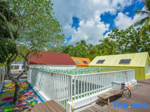 Qinyuan Family-friendly Hostel