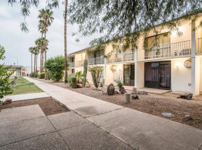 Motel 6 Tucson Airport