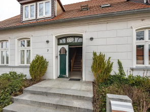 Studio in Buchholz am Muritzsee
