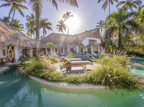 Villa Poppe in Las Terrenas
