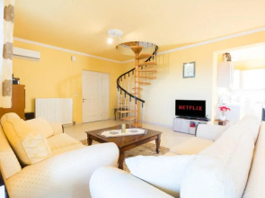 Villa Spartera Sea View by CorfuEscapes