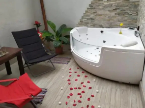 Casas Toya Jacuzzi