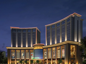 Holiday Inn Express Nantong Downtown by IHG