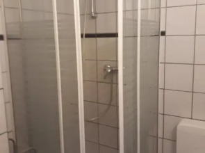 Roter Backstein Apartment 4