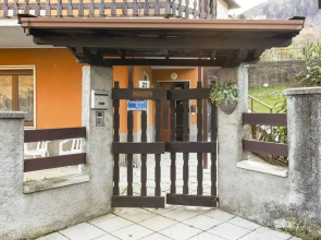 Cozy Apartment in Angolo Terme BS With Heating