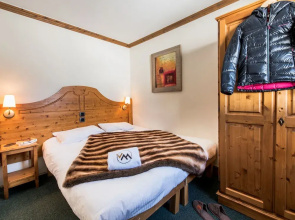 Cozy Apartment, at Just 300 m. From the Slopes in Tignes