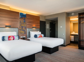 Sky Loft Hotel Kyiv by Rixwel