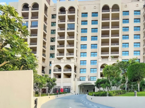 bnbme | Fairmont The Palm | 1 BDR
