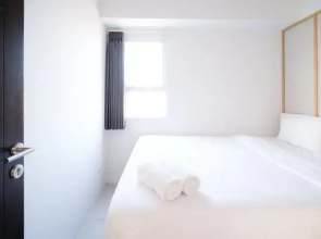 Homey And Comfy 2Br Apartment At Suncity Residence