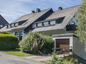 Moderne Wohnung Mitten in Winterberg mit Balkon