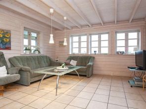 Cozy Holiday Home in Kalundborg Denmark With Spa