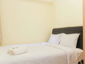 Comfortable and Nice 2BR at Meikarta Apartment