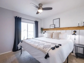 Tempe Vaughn 3 Bedroom Home by RedAwning