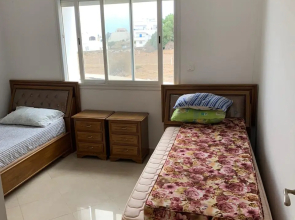 Airbetter - Beachfront 4bedroom Duplex in Kelibia
