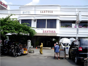Hotel Santosa