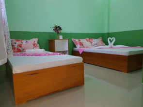 Ocean View Lodging House