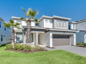 Ultimate 5 Bedroom Sonoma Resort Pool Villa 5 Home by Redawning