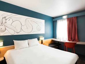 B&B Hotel Bordeaux Mérignac Cadera Aéroport