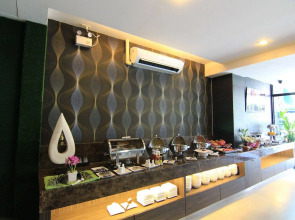 Inn residence serviced suites