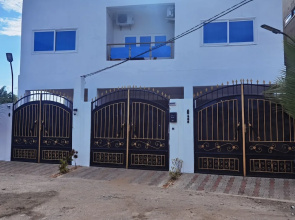 Paradise Guesthouse Cotonou,benin