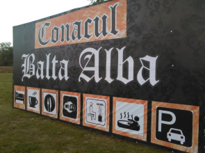 Conacul Balta Alba