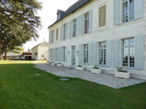 Manoir Plessis Bellevue