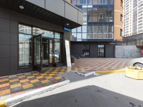 LiderHouse on Dachnaya Street