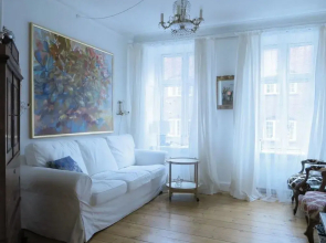 Vesterbro Apartment