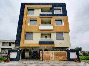 Hotel Olive Greens By OYO Rooms