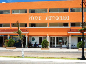 Hotel Barracuda Cozumel