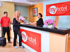 My Hotel @ Sentral