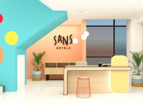Sans Hotel Havila Bengkulu