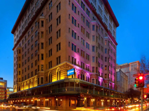 The Gunter Hotel San Antonio Riverwalk