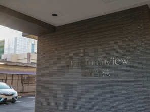 Hotel Grand View Fukuoka-Kuko