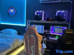 NCT Bojing E-sports Apartment (Haizhu Tongchuanghui Datang Subway Station)