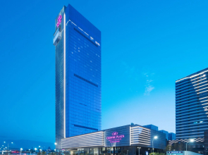 Crowne Plaza Baoji City Center by IHG