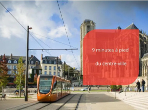 A la Clef - Charmant studio proche gare et centre