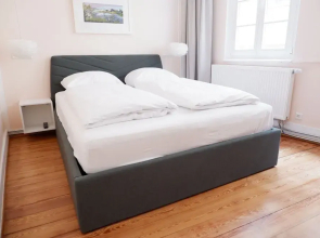 3-Zimmer Apartment mit 2 Bädern am Marktplatz