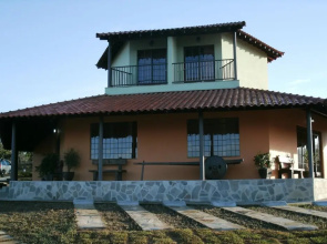 Pousada Alem Das Formas
