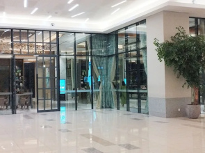 Modern And Cozy Studio At Benson Supermall Mansion Apartment