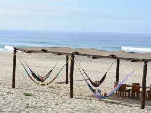 Tortugas Cerritos Beachfront Hotel