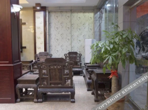 柳州仙人掌宾馆