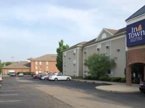 Intown Suites Extended Stay Minneapolis Mn - Coon Rapids