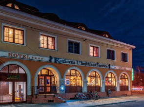 Hotel U Hejtmana Šarovce